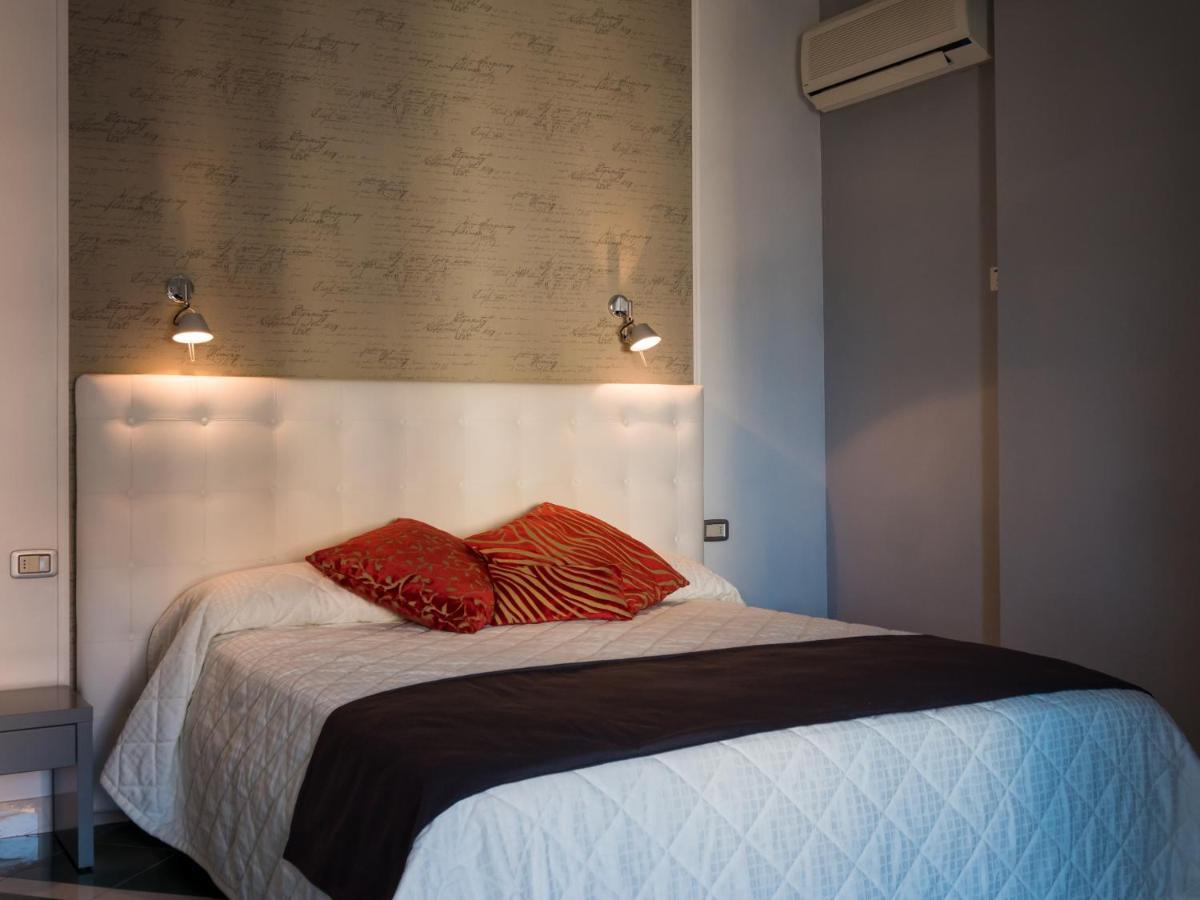 Hotel Metropol Senigallia Kültér fotó