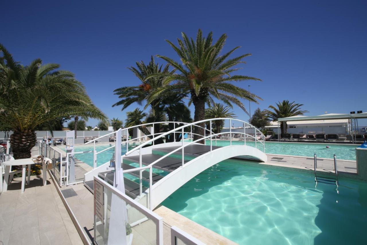 Hotel Metropol Senigallia Kültér fotó