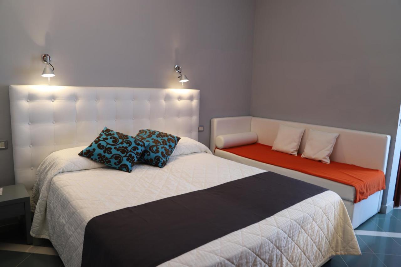 Hotel Metropol Senigallia Kültér fotó