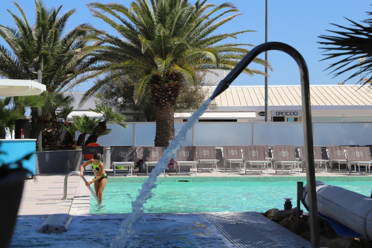 Hotel Metropol Senigallia Kültér fotó