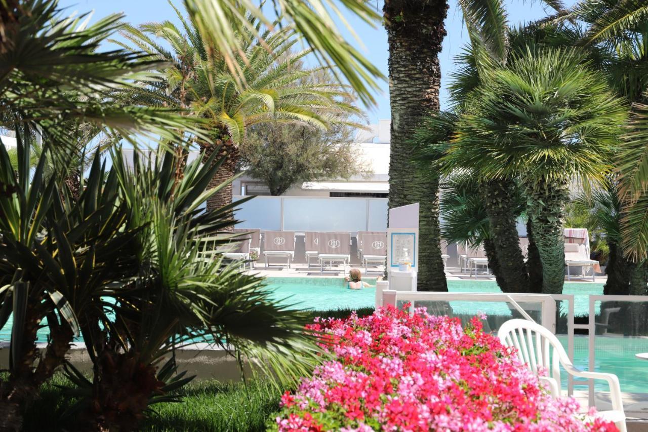 Hotel Metropol Senigallia Kültér fotó