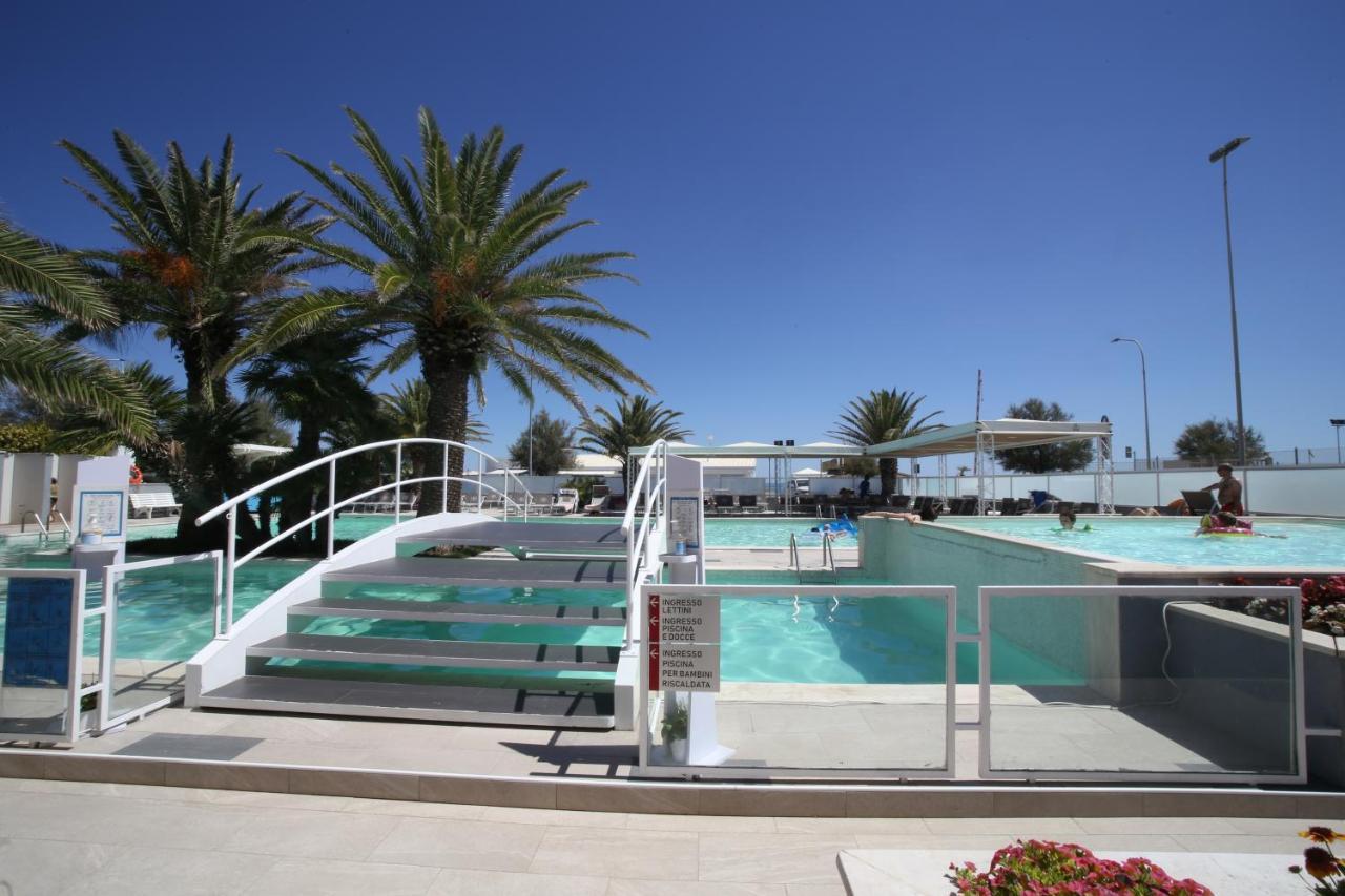 Hotel Metropol Senigallia Kültér fotó