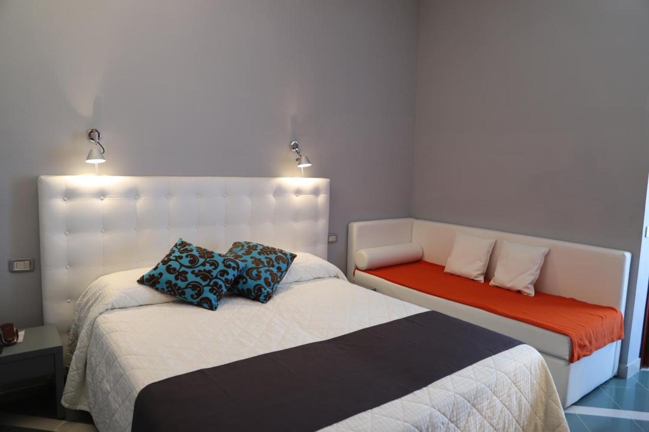 Hotel Metropol Senigallia Kültér fotó