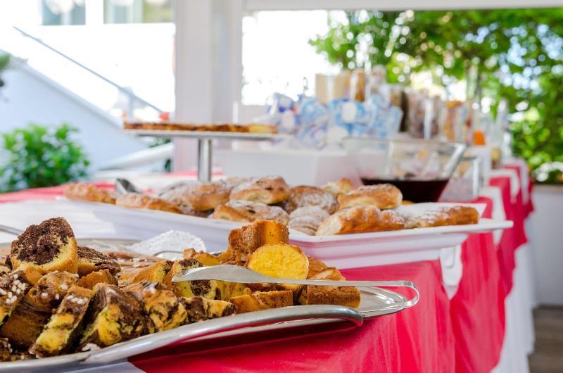 Hotel Metropol Senigallia Kültér fotó