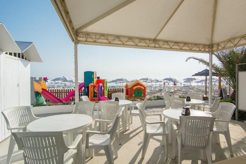 Hotel Metropol Senigallia Kültér fotó
