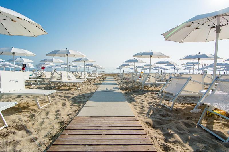 Hotel Metropol Senigallia Kültér fotó
