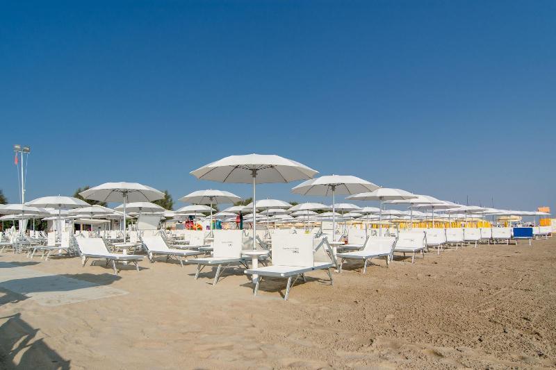 Hotel Metropol Senigallia Kültér fotó