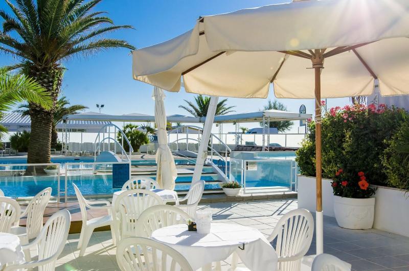 Hotel Metropol Senigallia Kültér fotó
