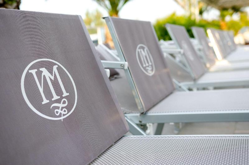 Hotel Metropol Senigallia Kültér fotó