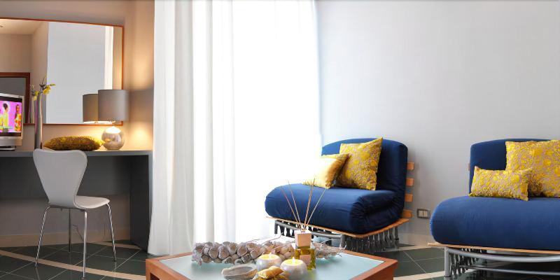 Hotel Metropol Senigallia Kültér fotó
