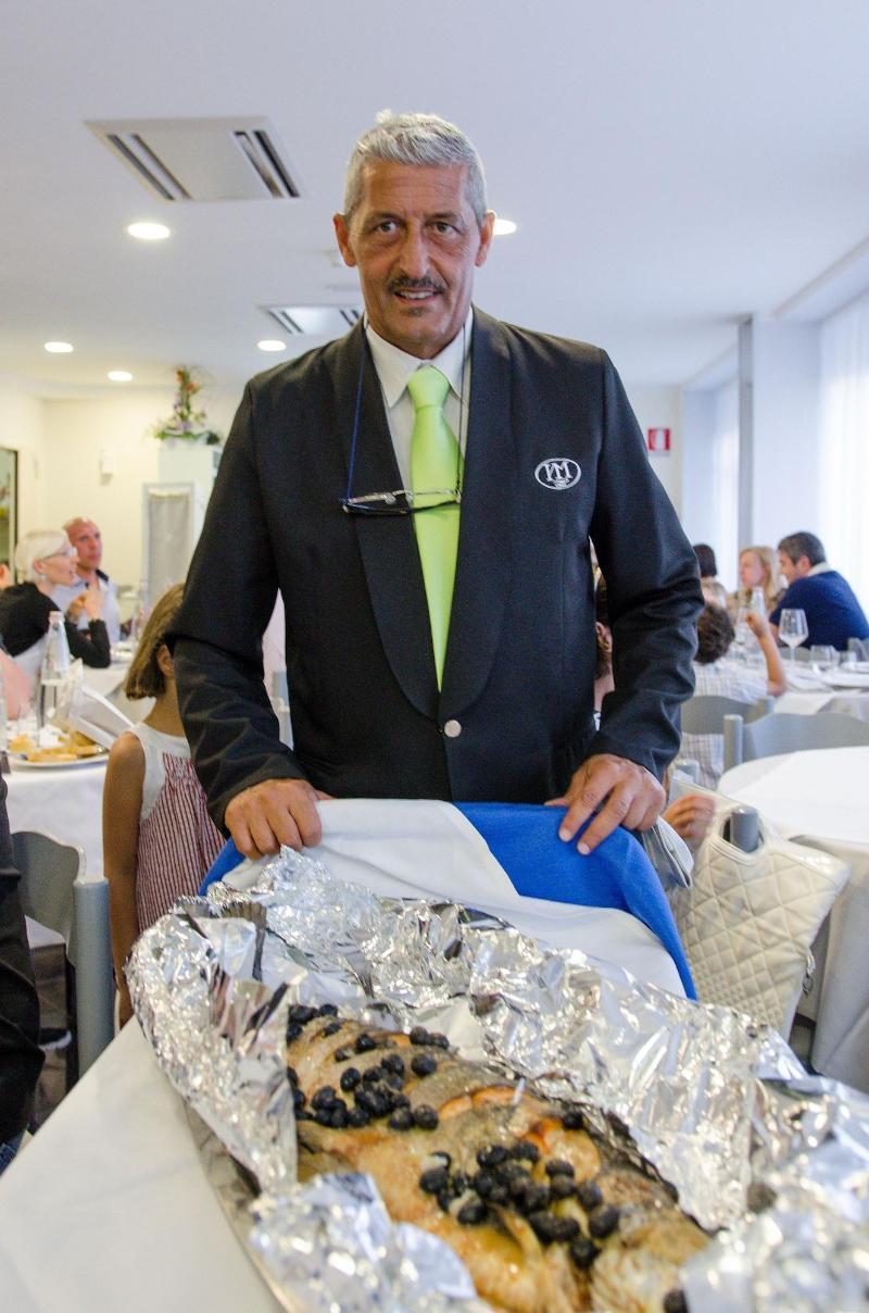Hotel Metropol Senigallia Kültér fotó