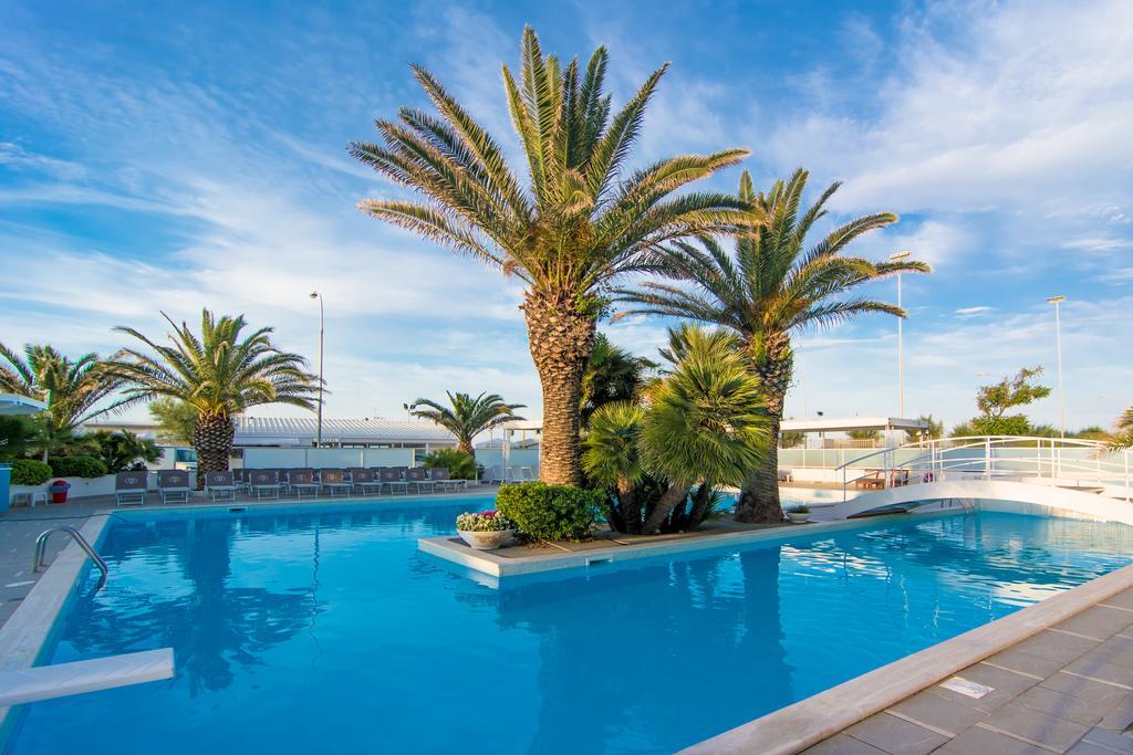 Hotel Metropol Senigallia Kültér fotó