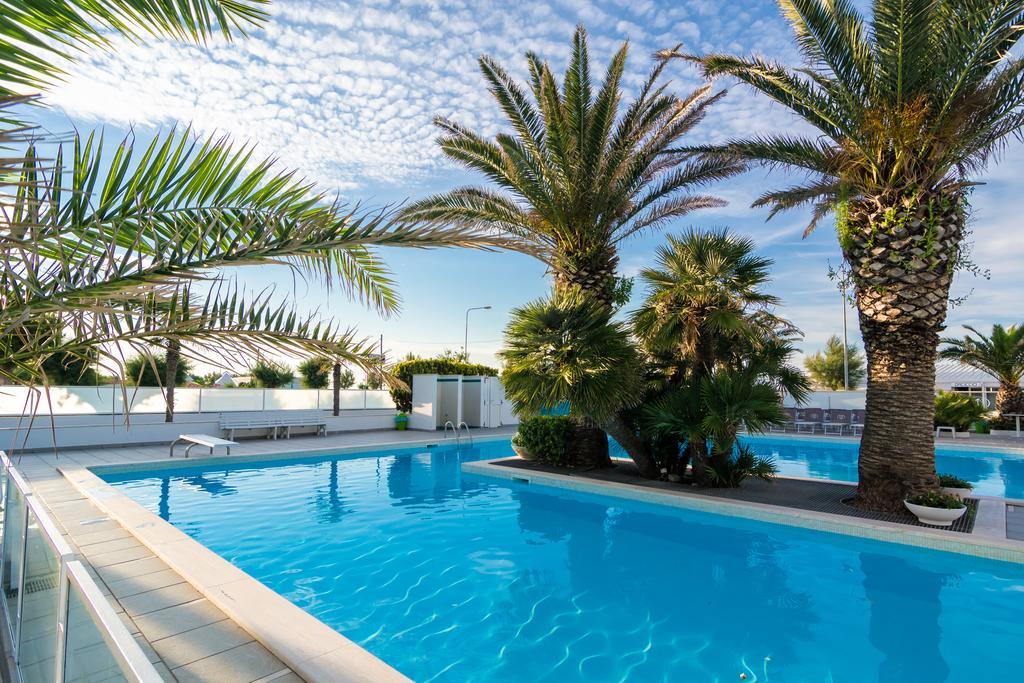 Hotel Metropol Senigallia Kültér fotó