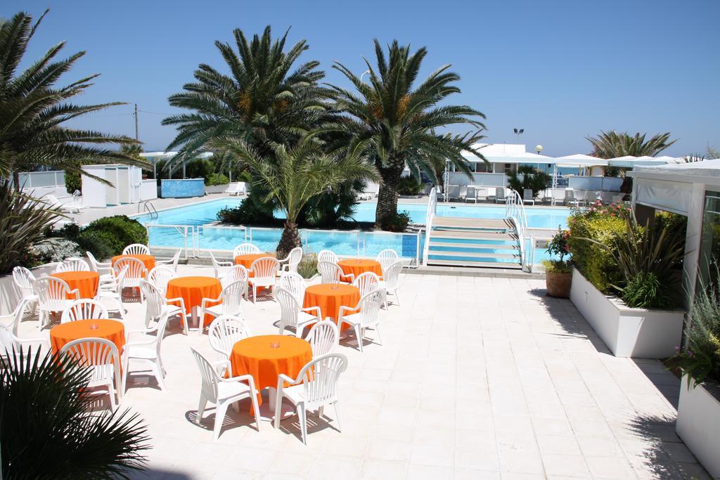 Hotel Metropol Senigallia Kültér fotó