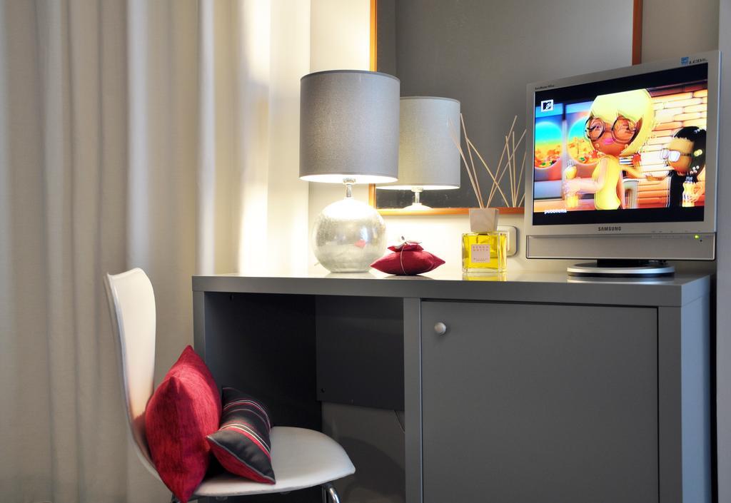 Hotel Metropol Senigallia Szoba fotó