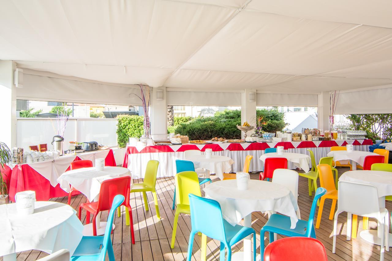 Hotel Metropol Senigallia Kültér fotó