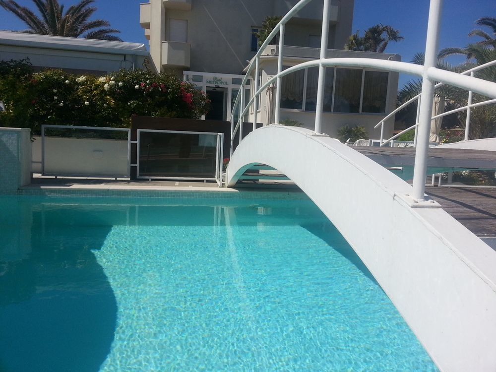 Hotel Metropol Senigallia Kültér fotó