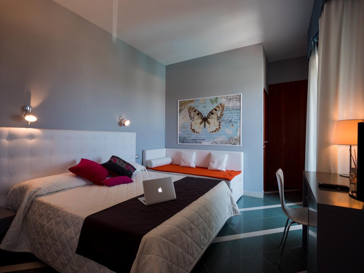 Hotel Metropol Senigallia Kültér fotó
