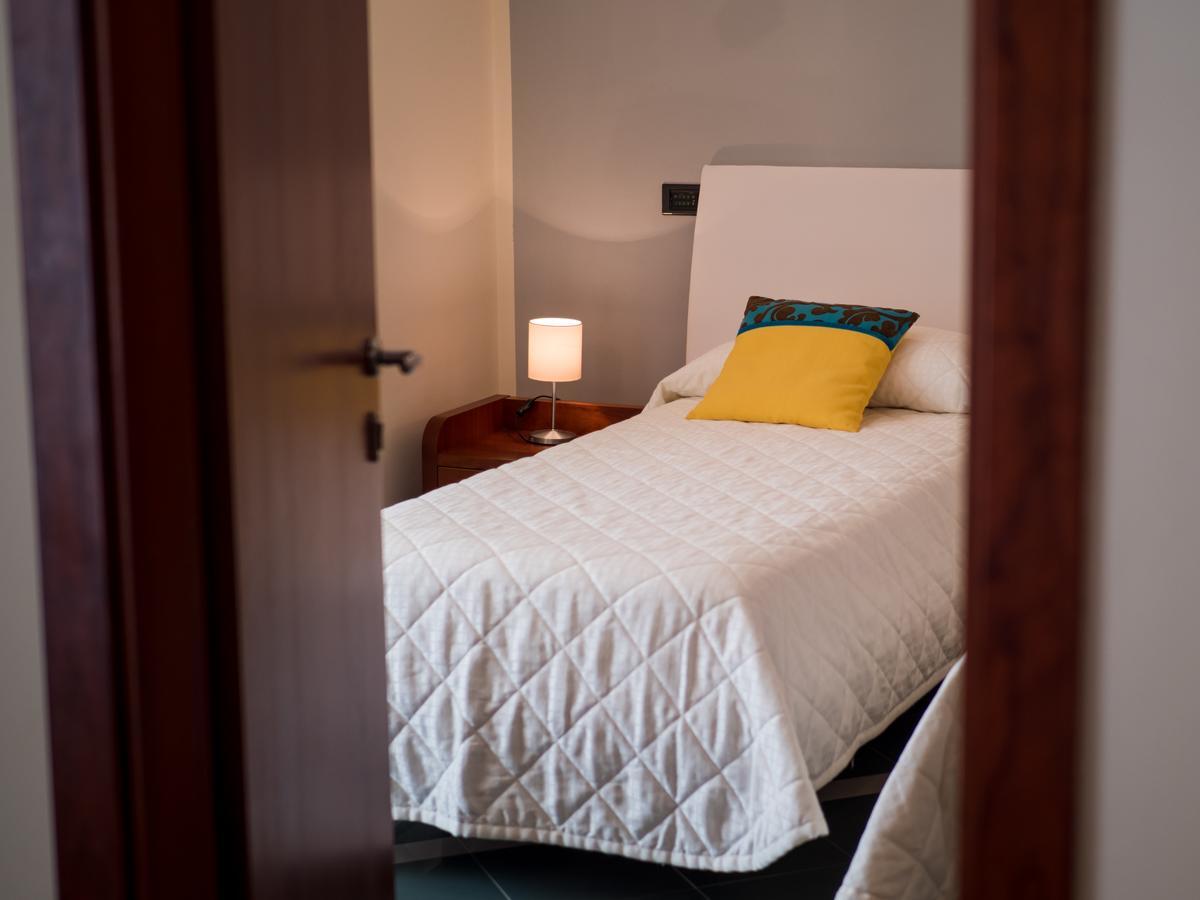 Hotel Metropol Senigallia Kültér fotó